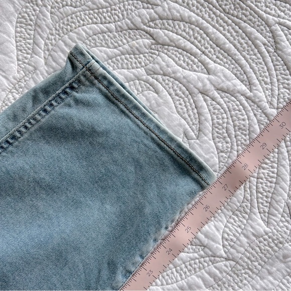 Madewell - Pull-On Relaxed Jeans - Bellview Wash - Picture 15 of 15